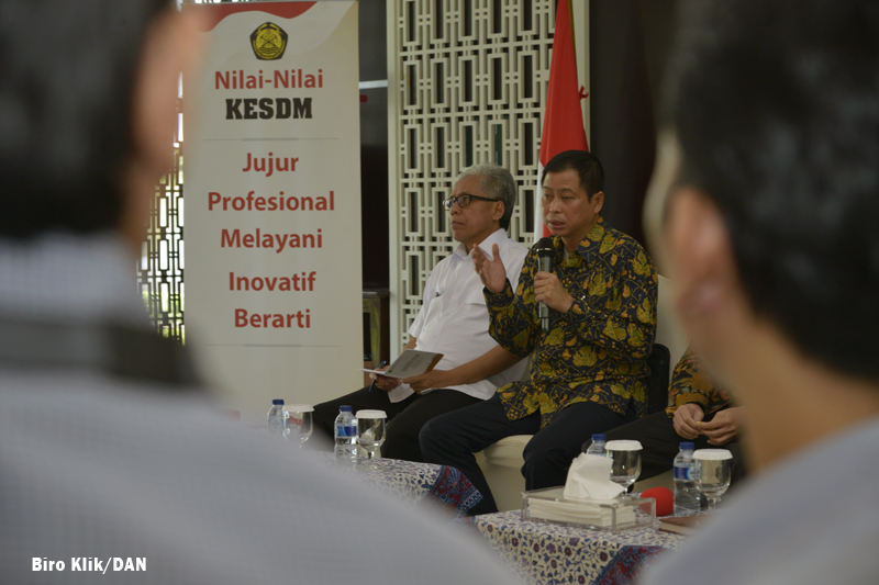 Kelistrikan, Bukan Hanya Rasio, Yang Penting Pemerataan